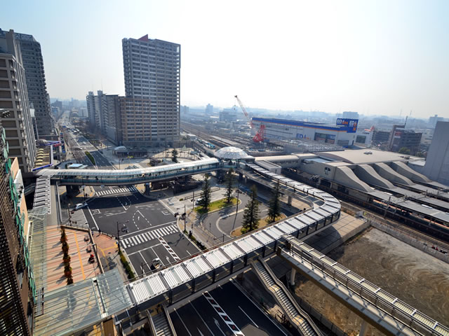 JR尼崎駅の画像