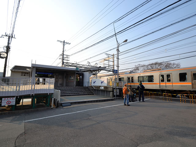武庫川駅の画像