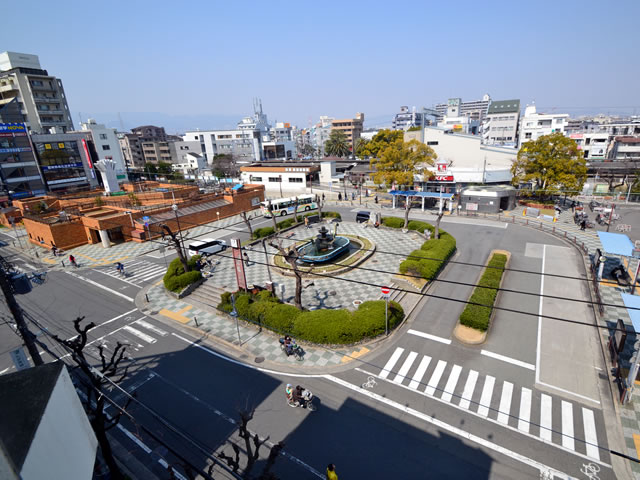 武庫之荘駅の画像